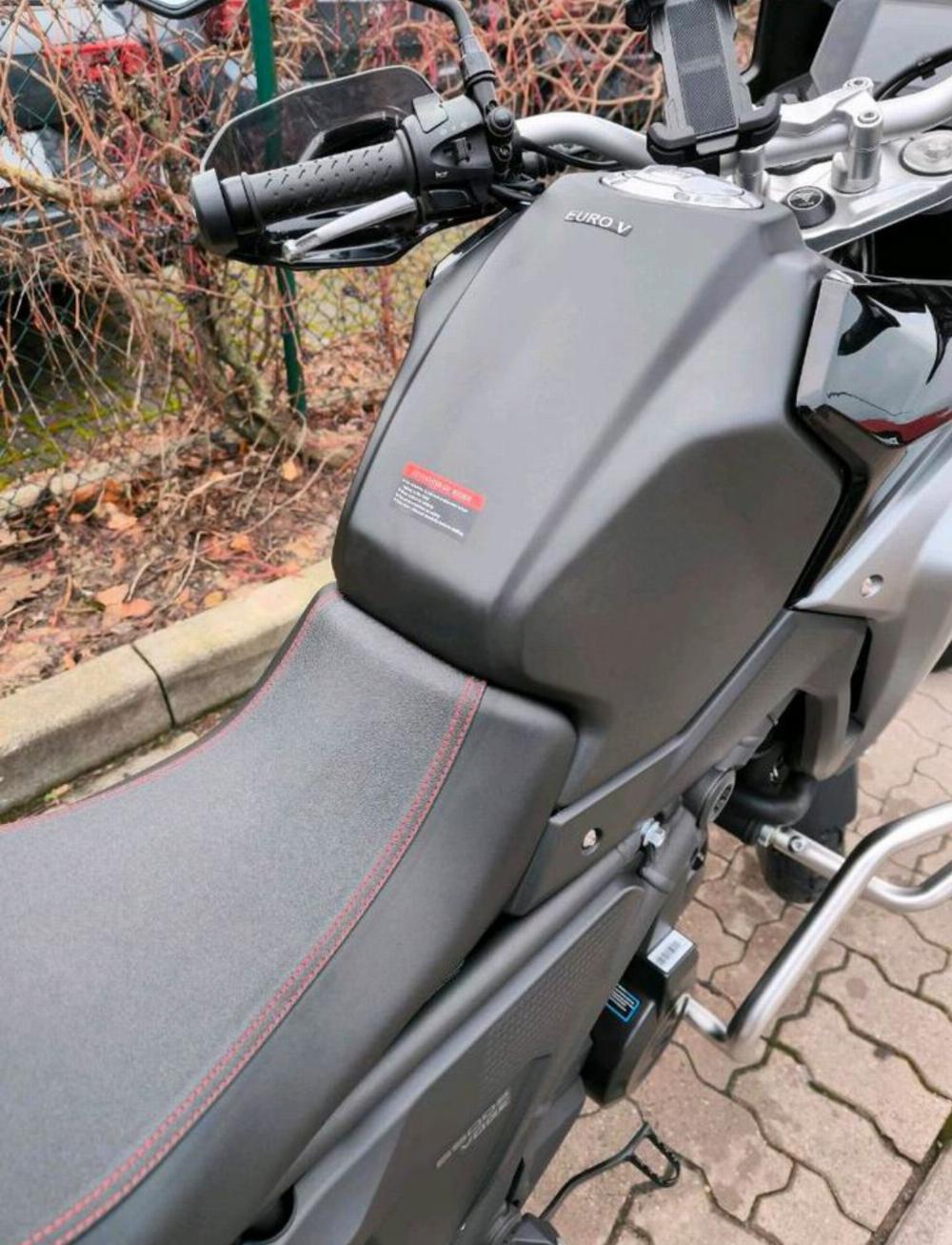 Motorrad verkaufen Andere Voge 650 DSX Ankauf